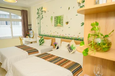 Jasmine Hotel – Ảnh 2