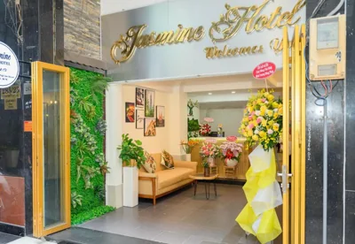 Jasmine Hotel – Ảnh 6