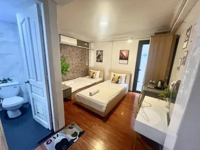 Jasmine Hotel – Ảnh 10
