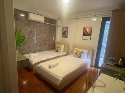Jasmine Hotel – Ảnh 11