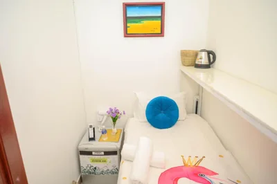 Phòng đơn có phòng tắm riêng — Jasmine Hotel