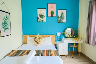 Phòng đôi Standard — Jasmine Hotel